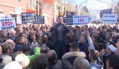 Basha nga Dibra: Me 16 mars, takimi me historinë