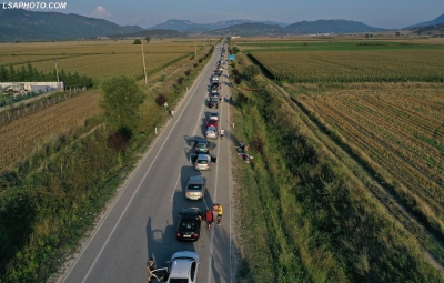 Flamur Noka: Kriza në Kakavijë është turp për shtetin tonë. Rama kujtohet për emigrantët vetëm për zgjedhje
