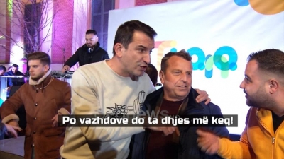 'Vazhdon sulmi i Veliajt kundër Ora News, sepse me ne nuk ka 'Më jep - Të jap'!'