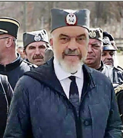 Berisha:'Argati i Beogradit po pregatitet per azil politik'