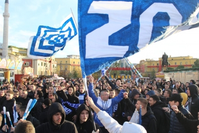 Pse policia provokoi dhe dhunoi "Fanatiksat e Tironës"?