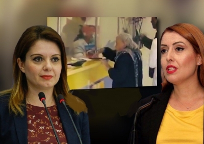 VIDEO/ Pensionistët sorollaten në sportelet e postës, Pampuri: Rrezikohen nga COVID-2019