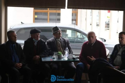 Tritan Shehu:Partia Demokratike neser ne pushtet do te miratoje statusin e minatorit