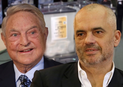 Malltezi: 'Të pavarurit' e Soros - Ramës