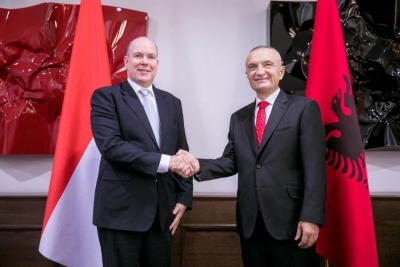 Meta sot për vizitë zyrtare në Moanko