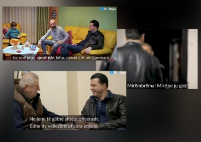 VIDEO/ Basha në familjet e prekura nga emigracioni masiv: Do ti japim fund përmes kushteve më të mira ekonomike