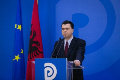 “Duhet shpallur gjendja e jashtëzakonshme në të gjithë territorin” – Basha tregon 3 prioritetet për përballimin e krizës nga COVID-19