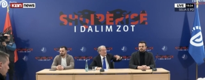 Berisha, takim me të rinjtë e FRPD: Revolucionin e bën rinia!