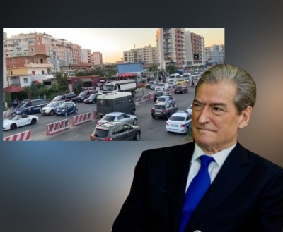 VIDEO/ Berisha: Dënoj banditizmin e Ramës që po terrorizon banorët e "Unazës"