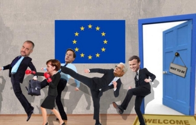 Balliu:PE vendosi t'i thotë të vërtetat për Ramën, se po e çon Shqipërinë tek xhepi i Erdoganit