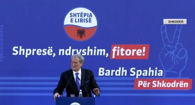 6 marsi/ Berisha: Java e betejës sonë, të bindim çdo qytetar që të votojë &#039;Shtëpinë e Lirisë&#039;