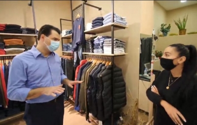 Bizneset te “Myslym Shyri” i ankohen Bashës: Po falimentojmë! Kreu i PD: Duroni dhe 6 muaj, qeverinë do ta keni në krahë