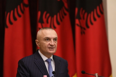 VIDEO LIVE/ Presidenti në konferencë të jashtëzakonshme shtypi për dekretin e shfuqizimit të zgjedhjeve