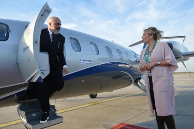 Berisha: Baron droge e cilëson qytetari dixhital Edvin Mafinë!