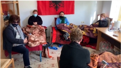 Prej 17 ditësh në grevë, naftëtaret e Ballshit: Nuk tërhiqemi, Rama është vetë ligji, vetë maliqi! Duam djersën tonë