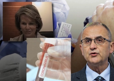 Vasili hap arkivat/ Kur Mbretëresha e Belgjikës e quante Shqipërinë "lider për vaksinim"