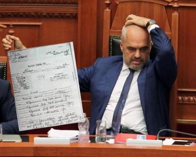 Meta: Në fund të kësaj historie Rama do justifikohet se është me kartelë