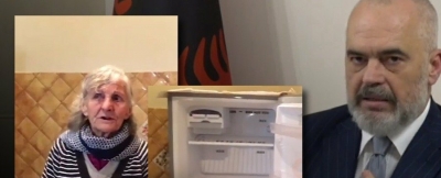 84-vjeçe: Kam 2 ditë që pi ujë me sheqer! As një dorë makarona s'më sollën, as pensionin!