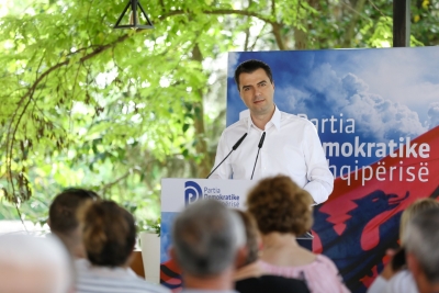 Basha ndalet në Kuçovë e Dimal: 25 prilli s’kishte lidhje me demokracinë. Nga procesi i brendshëm do dalim të bashkuar dhe të fortë