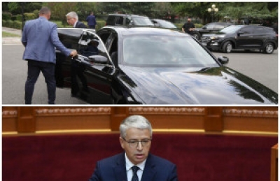 Suksesi i vetëm i Leshit , BMW lluksoze