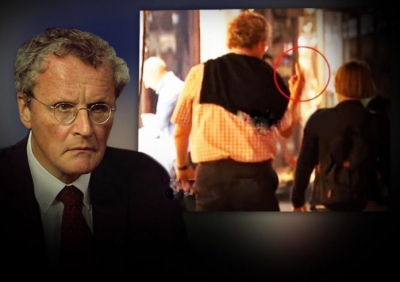 Gishti i mesit i Borchardit dhe brryli i Ramës