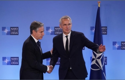 Takimin i nivelit të lartë të NATO-s në Bruksel/ Tensionet Kosovë-Serbi, serioze