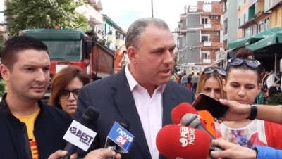 Rama i bllokon biznesin ish-deputetit të PD, reagon Aurel Bylykbashi: Goditje politike!