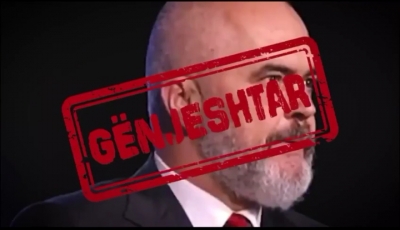 Berisha:Ky eshte Vaso Çubrillovici i Shqiptareve!Ne 4 vitet e fundit nga vendi jane larguar 420 mije qytetare.