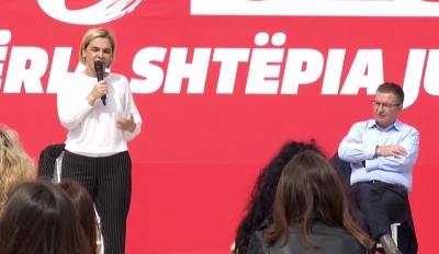 “Të shtunën do jem atje sëbashku me Luan Ramën”- Kryemadhi flet për zgjedhjet në Vlorë: Tentativë për përçarje brenda LSI, subvencionuar nga Rilindja!