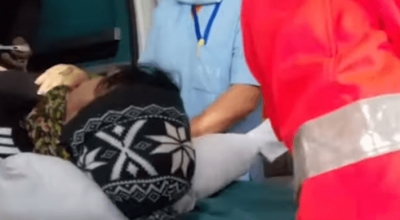 Dhuna e policisë ndaj banorëve, mes të plagosurve edhe Lindita Protoduari