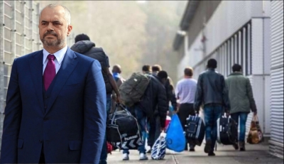 Rikthehen vizat.Nga një janari procedura të reja për shqiptarët që hyjnë në BE