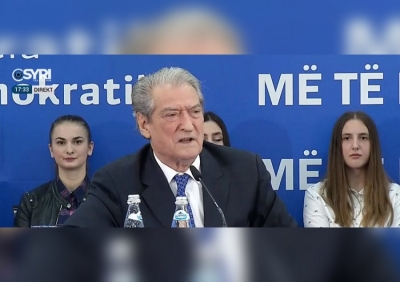 Berisha: Soros armik i demokracisë shqiptare dhe destabilizues i Ballkanit