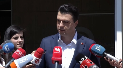 Lulzim Basha:Opozita ka fituar, deri tani janë numëruar vetëm kutitë e bastionëve të PS
