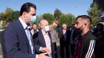 Basha në Kurbin: Sot ne kemi fjalën, nesër vendimet tona, sa ta largojmë këtë të keqe!
