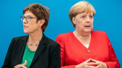 AKK vs Merkel/ Gjigandi kinez Huawei fut në sherr qeverinë gjermane