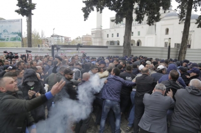 Protesta e opozitës, jehonë në mediat kryesore ndërkombëtare