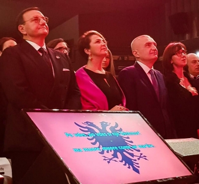 Presidenti Meta vlerësohet me çmimin &quot;Politikani ndërkombëtar i vitit 2018&quot;