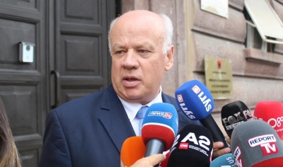 Shkarkimi i Zaganjorit nga KPA, edhe Gjykata e Lartë shkrihet si Kushtetuesja