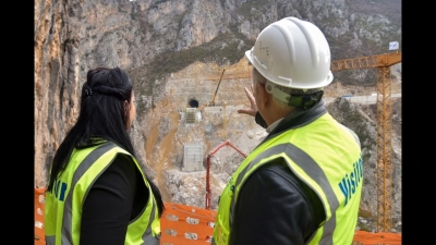 Thellohet skandali me rrugën e Arbrit, “Gjoka konstruksion” nuk ka dorëzuar anëtarët e Bordit Mbikëqyrës