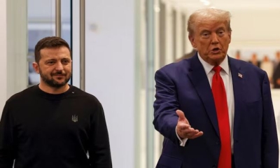 “Nuk kam ndryshuar pikëpamjen time”, Trump flet pas takimit me Zelenskyn: Të dy duam fundin e luftës dhe një marrëveshje të drejtë