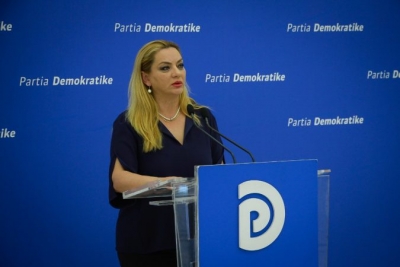 Albana Vokshi-qytetarëve: Filmoni dhe denonconi çdo presion dhe dhunim që do t’iu bëhet