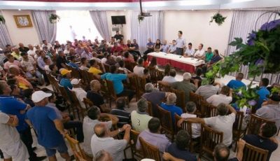 Lulzim Basha në Divjakë: S’ka drejtësi me Ramën kryeministër