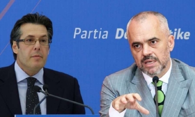 Edi Paloka: Kllounët e Ramës, Ballës, Spiropalit duhej të ishin në burg