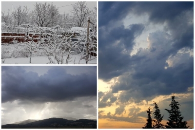 "Sonte, pas orës 23:00, nisin…”, sinoptikanët nxjerrin të dhënat e fundit për motin: Dëborë dhe erë problematike