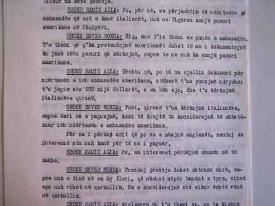 1984/“Ta shtetëzojmë godinën e ambasadës amerikane në Tiranë”