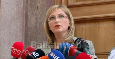 Shkodra, ‘bomba’ me sahat/ Voltana Ademi zbardh bisedën telefonike me Manastirliun: Ja çfarë i kërkova