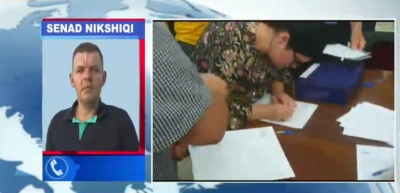 Aleanca për Mbrojtjen e Teatrit vijon turin në Shkodër, mbledhin firmat për peticionin