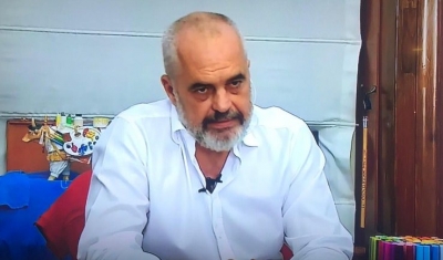 "Më mirë i papunë sesa drogaxhi si ty"/ Gazetari ia plas Ramës në studion e TCH