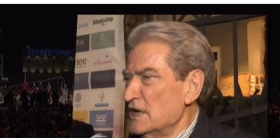 Berisha: Rama zgjedh gjithmonë të ikë nga populli, fjalën tani e ka sovrani