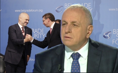 Lidhja e “Shengenit” Rama-Vuçiç me Eurazianë po kristalizohet fluturimthi